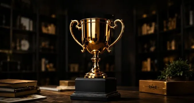 Premium Trophy and Award Manufacturer in Coimbatore