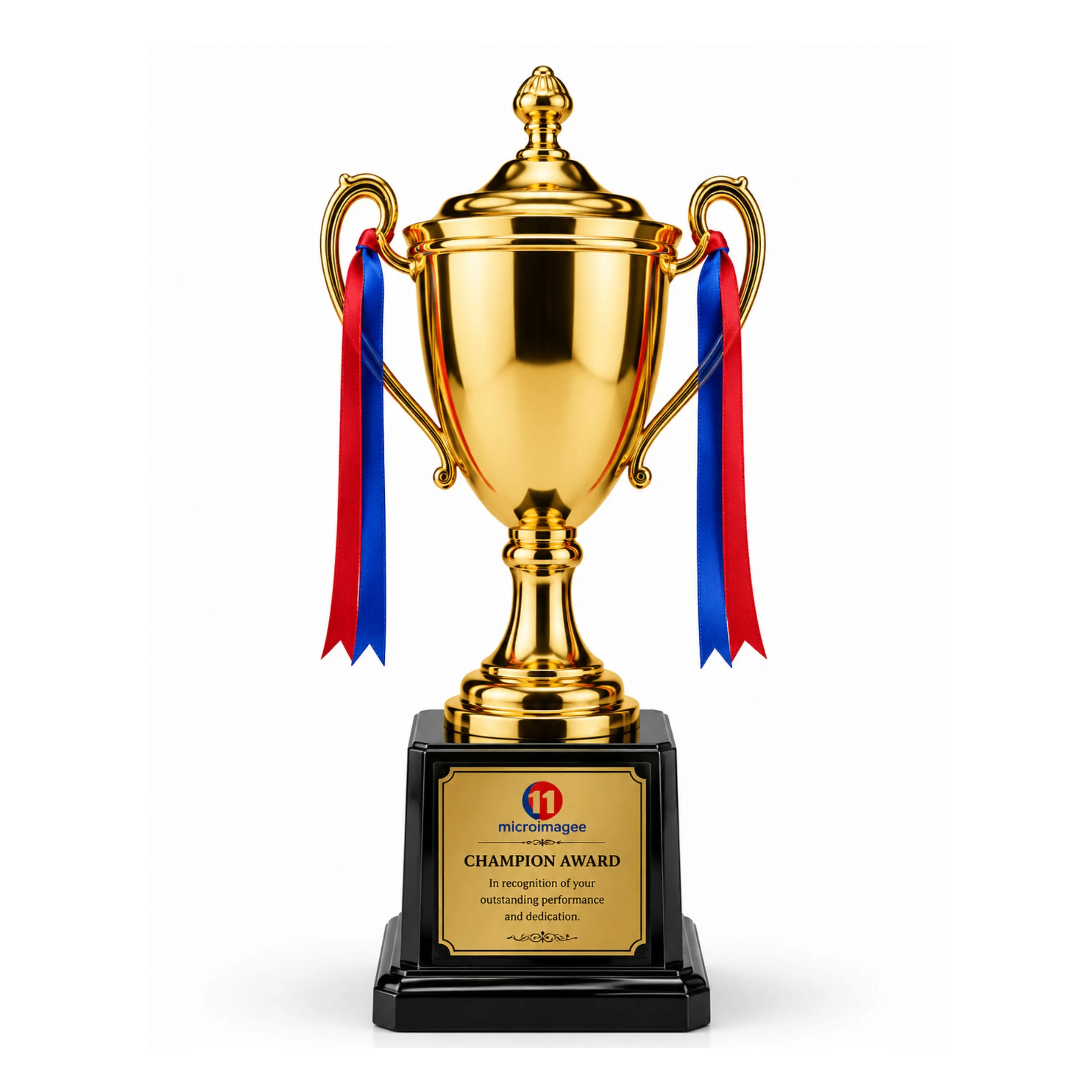 Custom Sports Championship Trophy