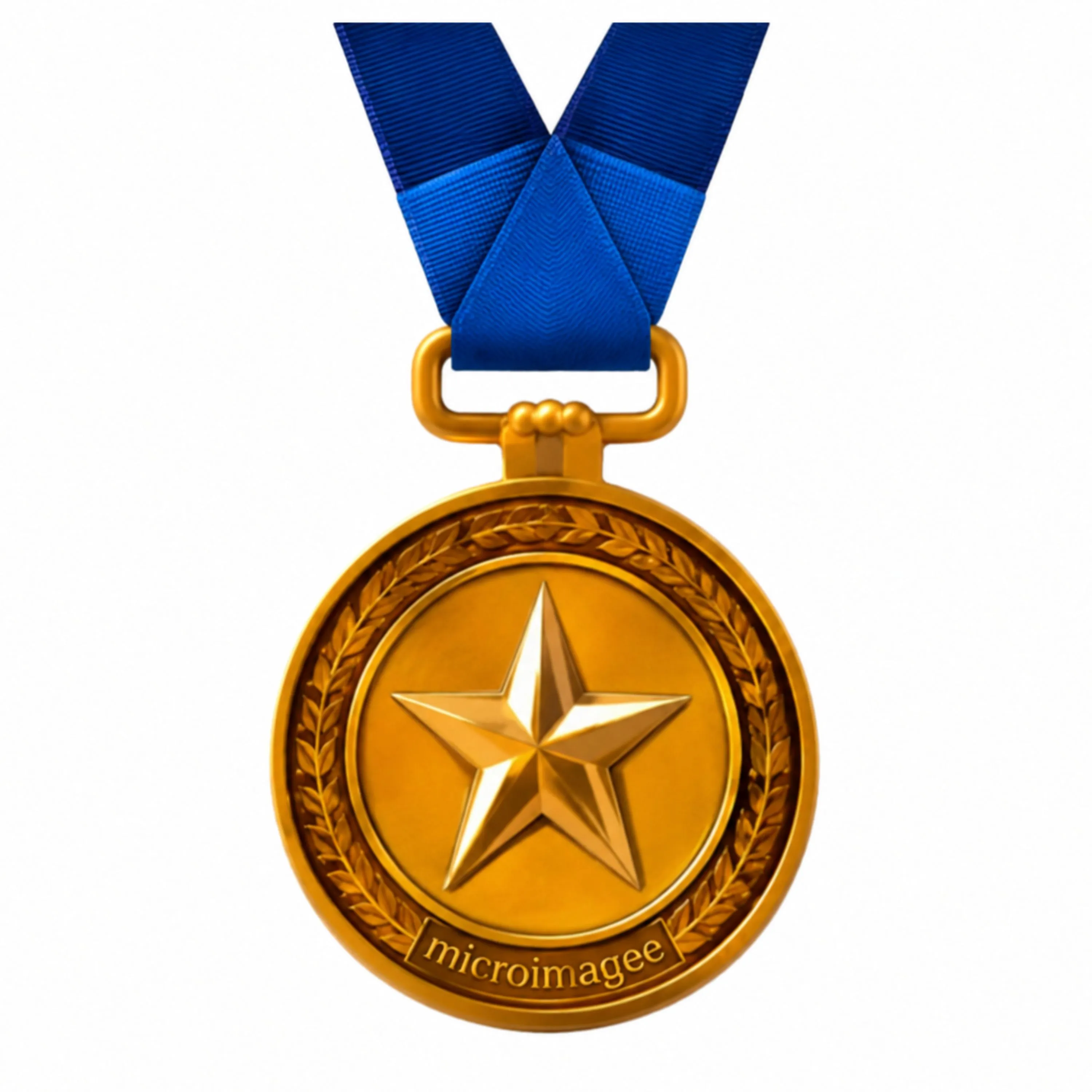Custom Sports Medals Gold Silver Bronze